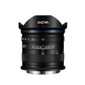 Laowa 17mm f/1.8 Micro 4/3