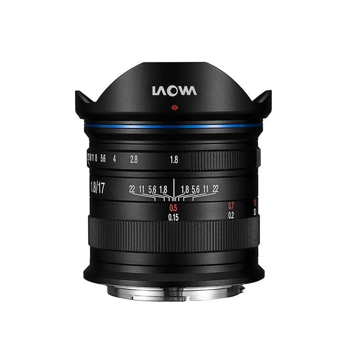 Laowa 17mm f/1.8 Micro 4/3