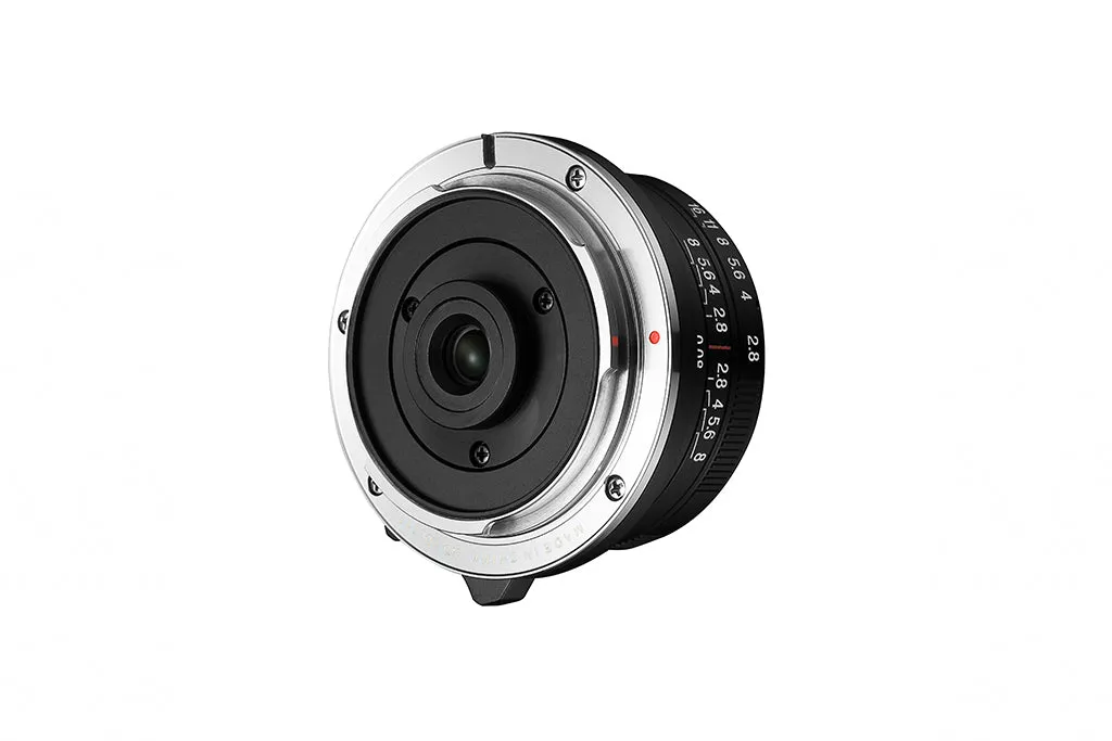 Laowa - 4mm F/2.8 Circular Fisheye