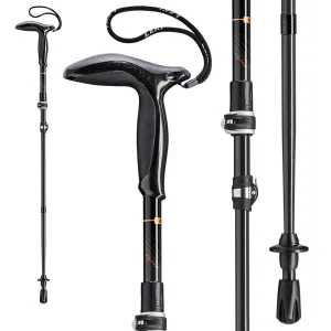 Leki - Trekking Cane - Legend Micro Carbon