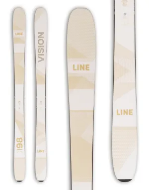 Line Vision 98 Skis 2023