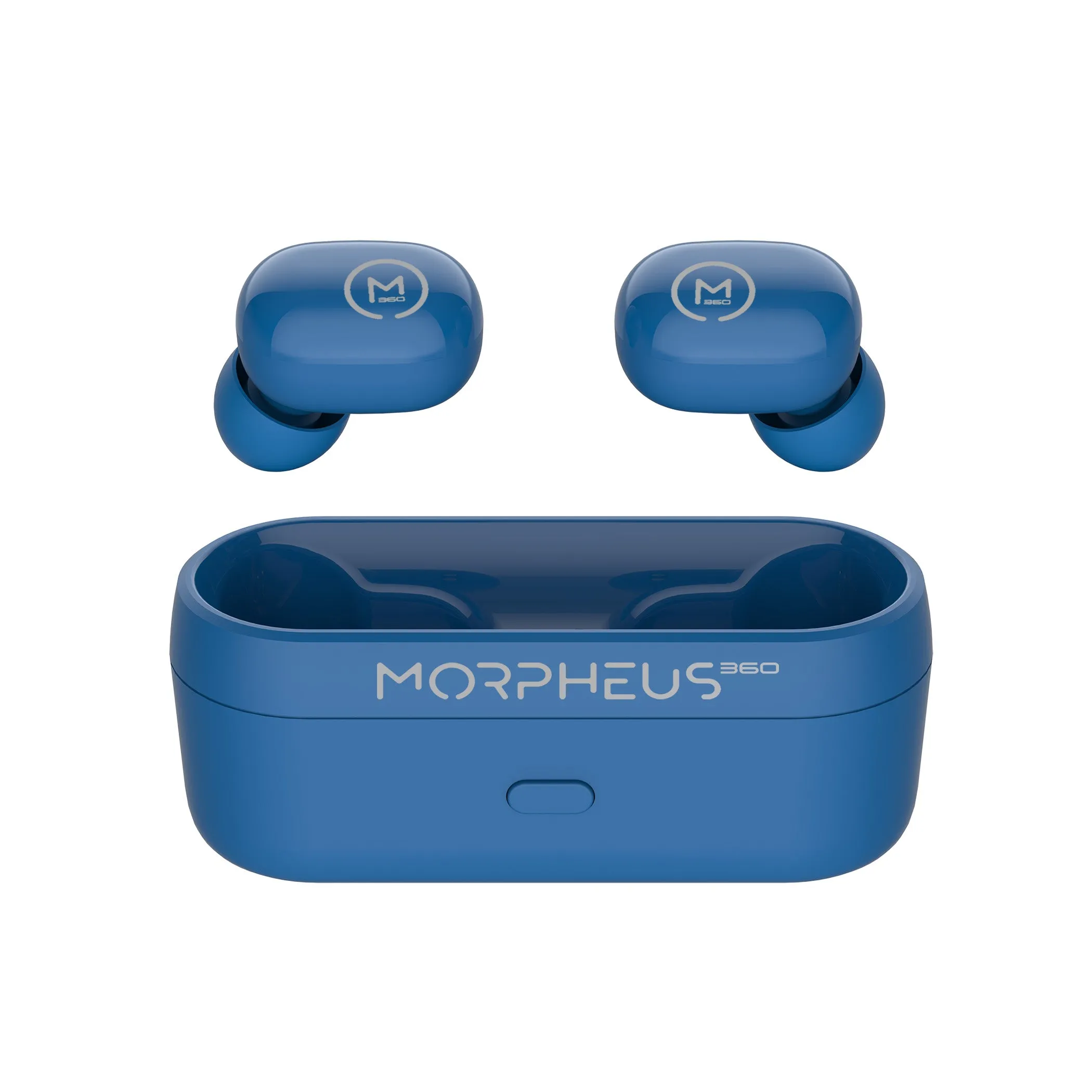 m360 Spire True Wireless Earbuds, Wireless in-ear Headphones Bluetooth Headphones with Microphone TW1500 Series