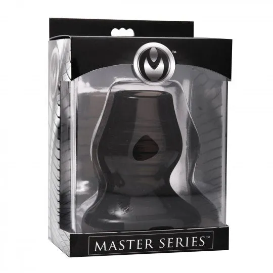 Master Series Excavate Tunnel Anal Plug