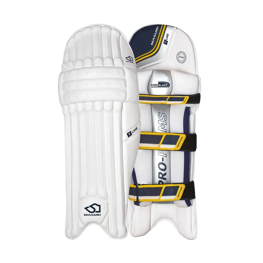 Masuri T Line Senior Batting Pads Seniors