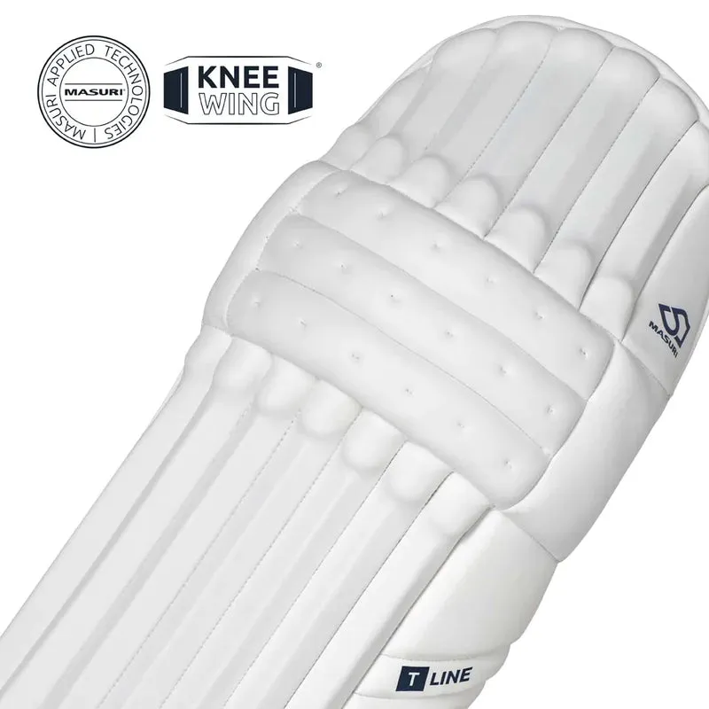 Masuri T Line Senior Batting Pads Seniors