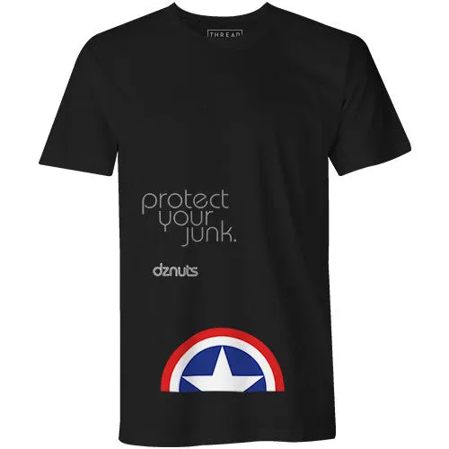 Men's Protection Shield T-Shirt