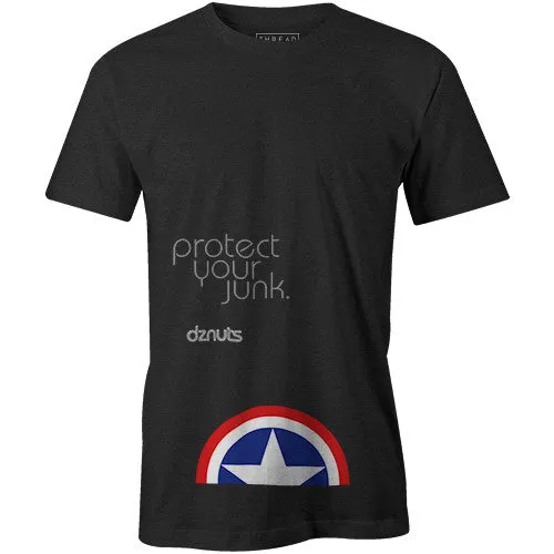 Men's Protection Shield T-Shirt