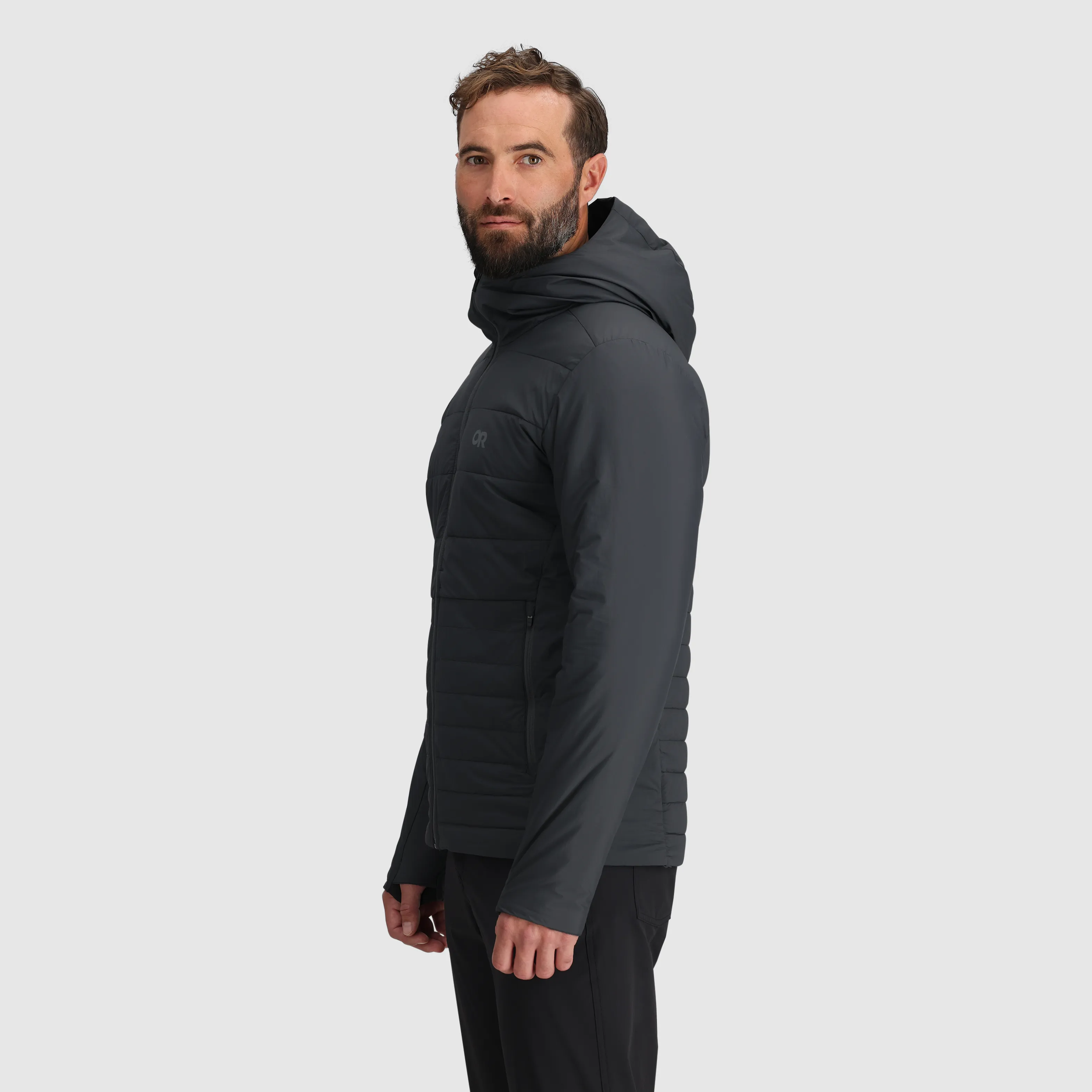 Men's Shadow Insulated Hoodie