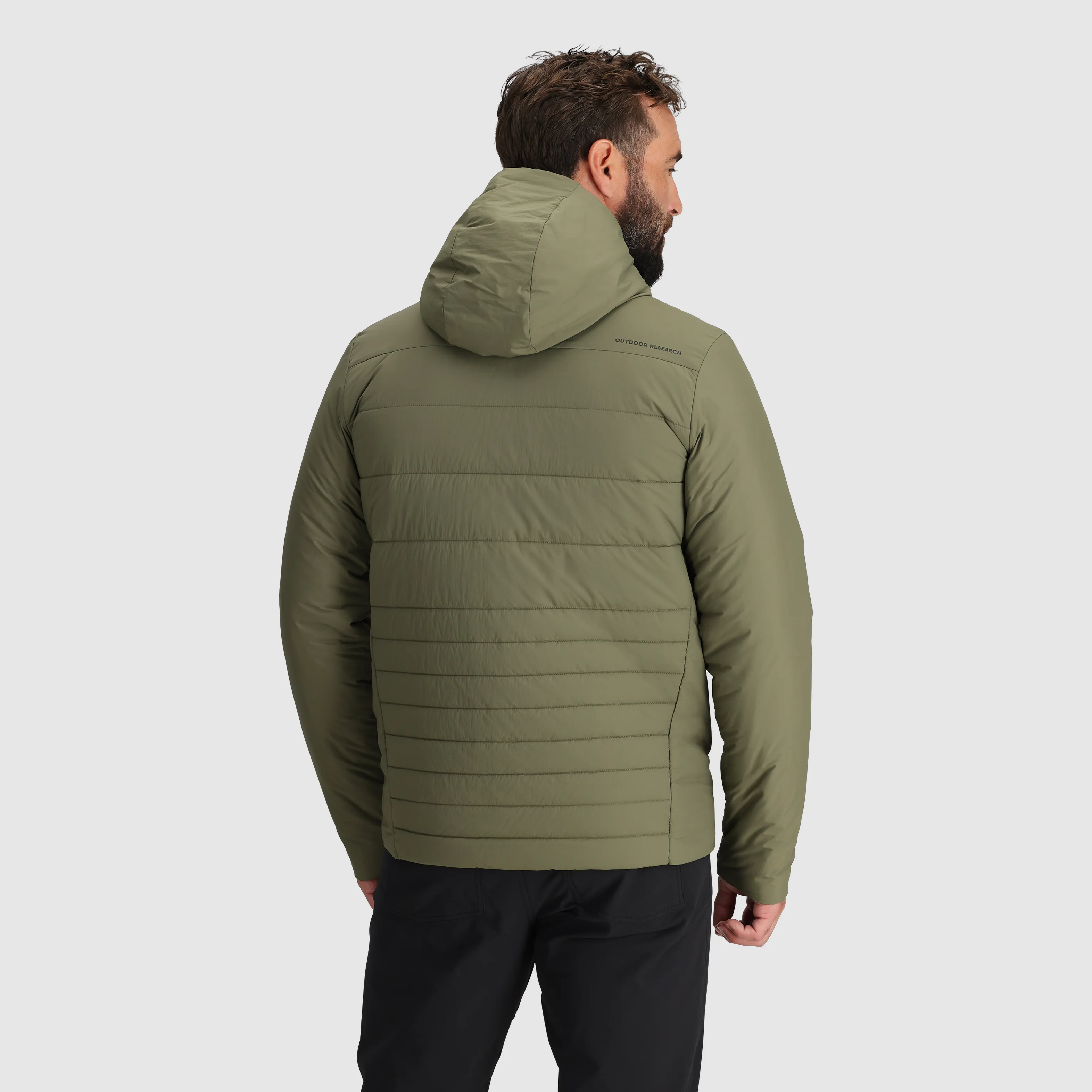 Men's Shadow Insulated Hoodie