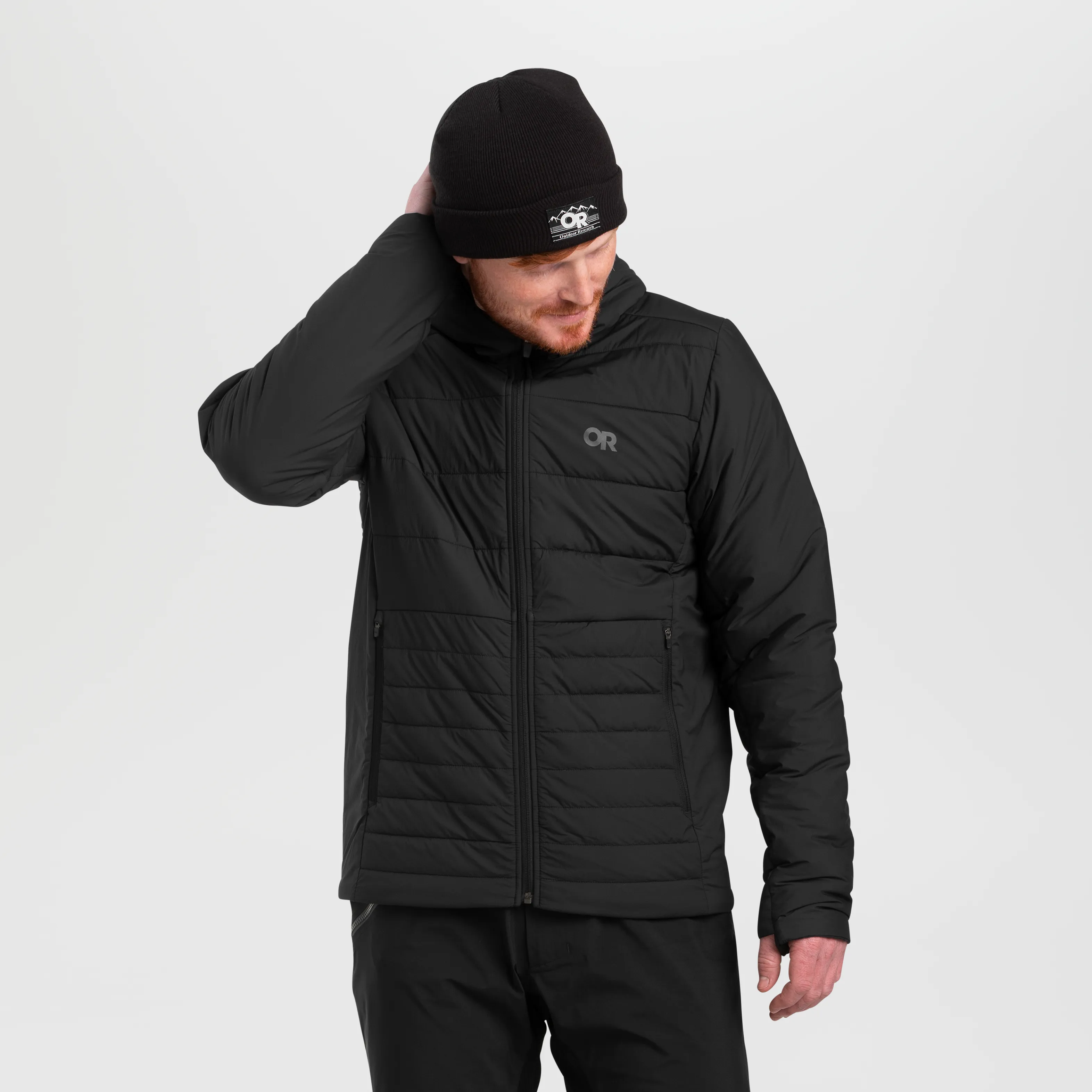 Men's Shadow Insulated Hoodie