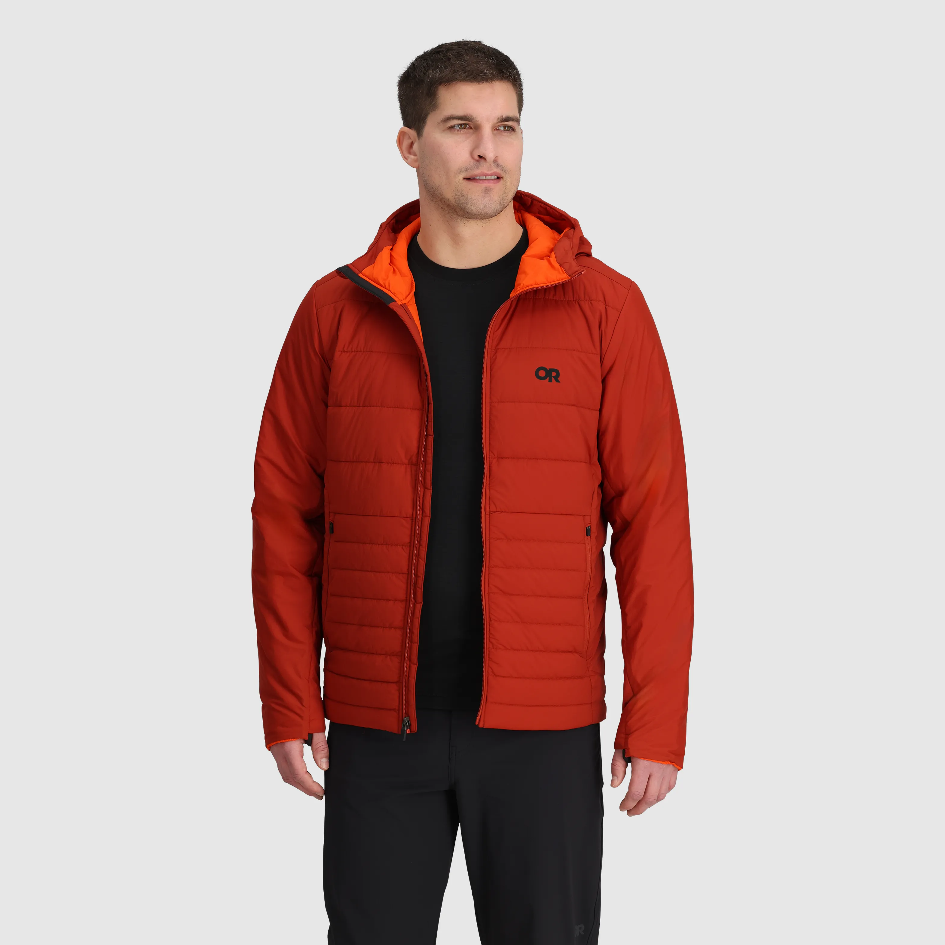 Men's Shadow Insulated Hoodie