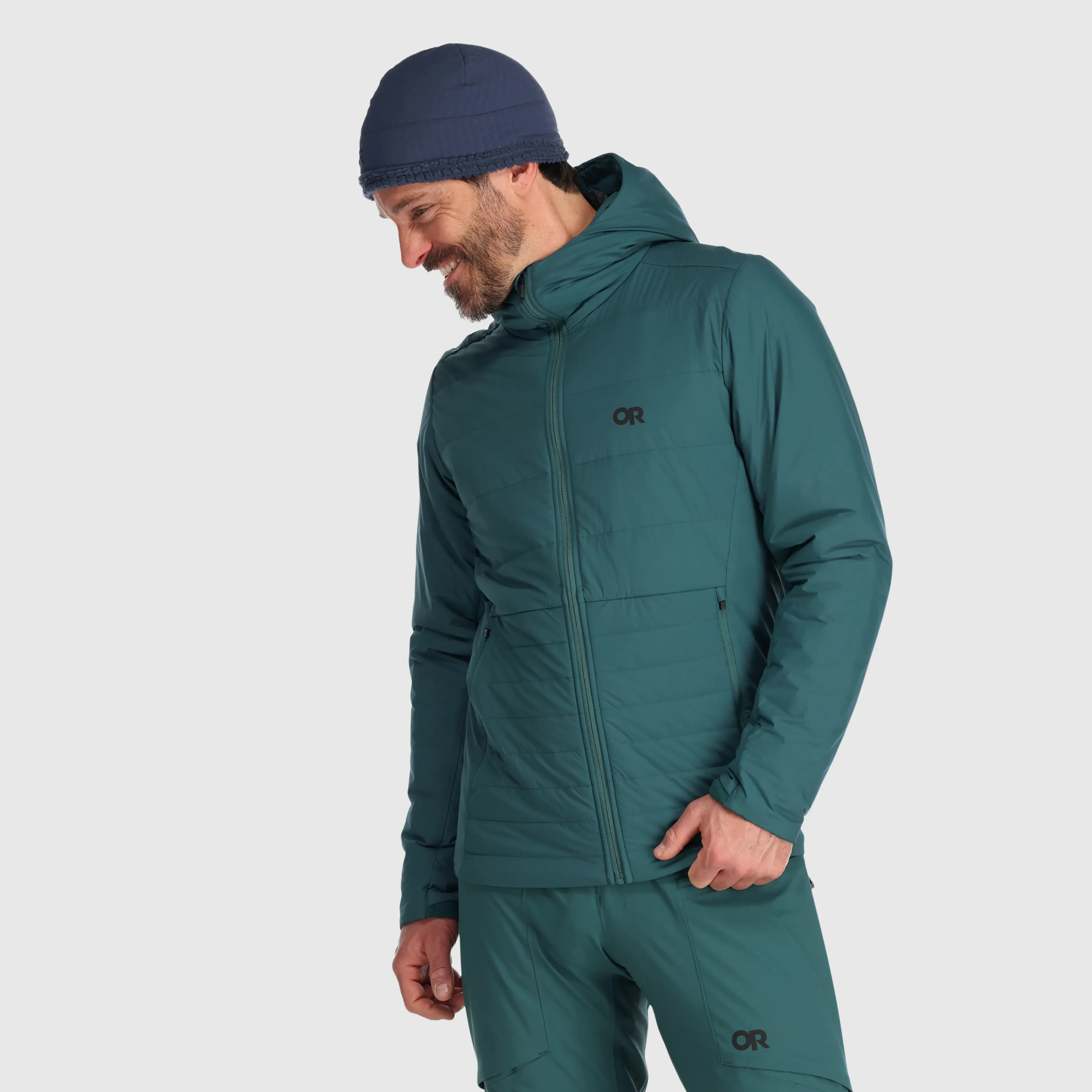 Men's Shadow Insulated Hoodie