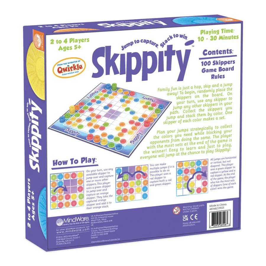 Mindware - Skippity Board Game