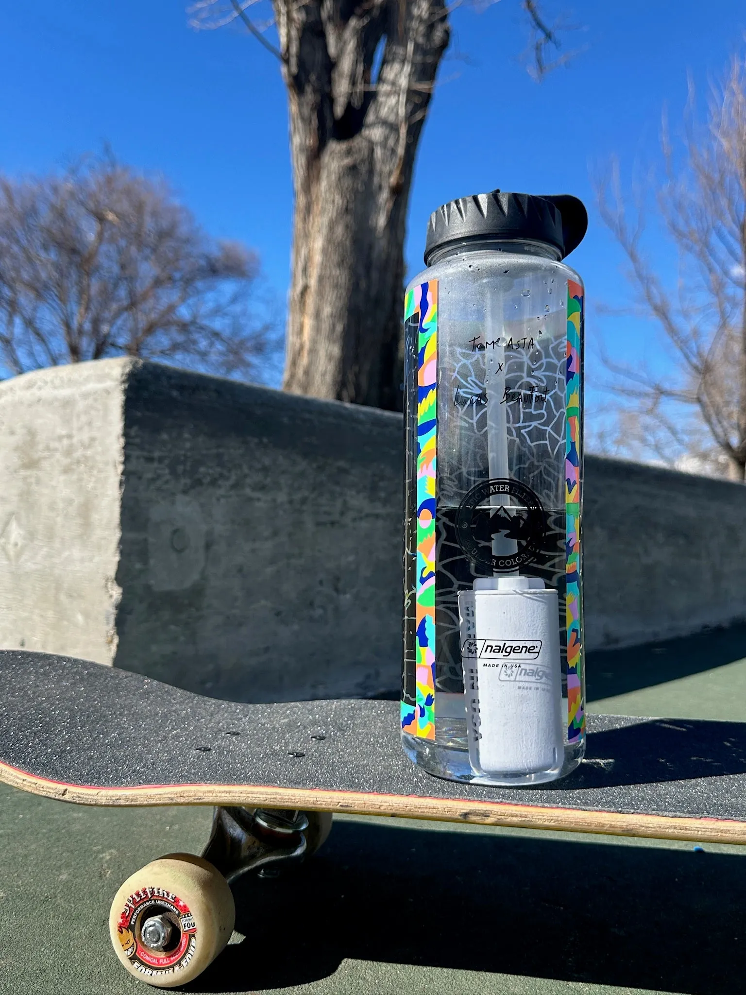 Nalgene OG Tom Asta Special Edition | 48oz