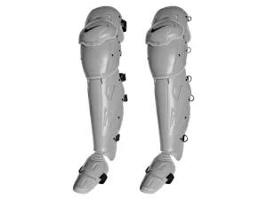 Nike Diamond Elite Catcher's Leg Guards