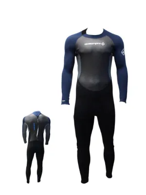 Ocean Pro Orbit 3mm Wetsuit Mens