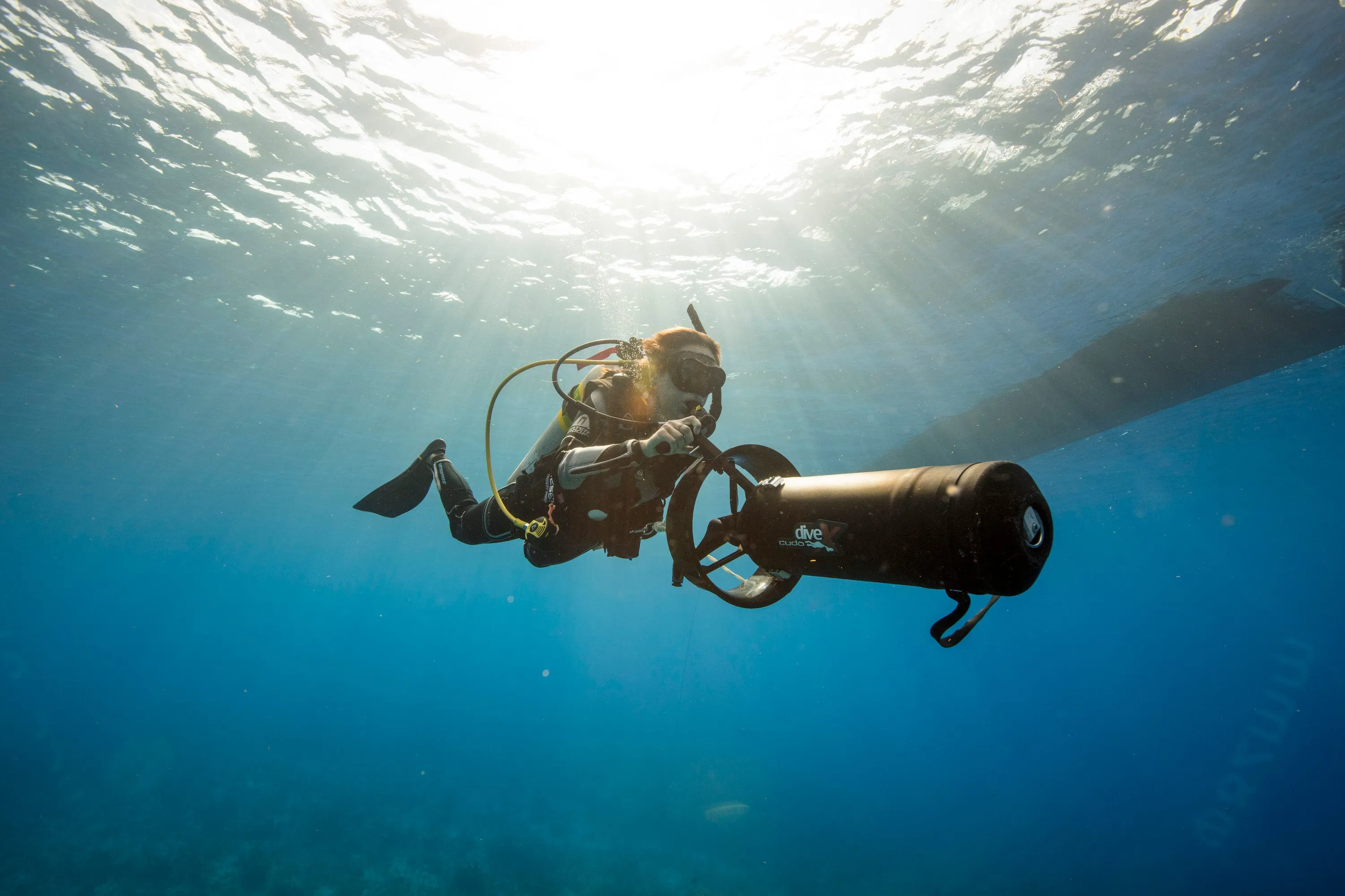 PADI Advanced Scuba Diver Course