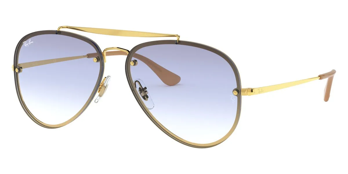 Ray-Ban® Blaze Aviator RB3584N