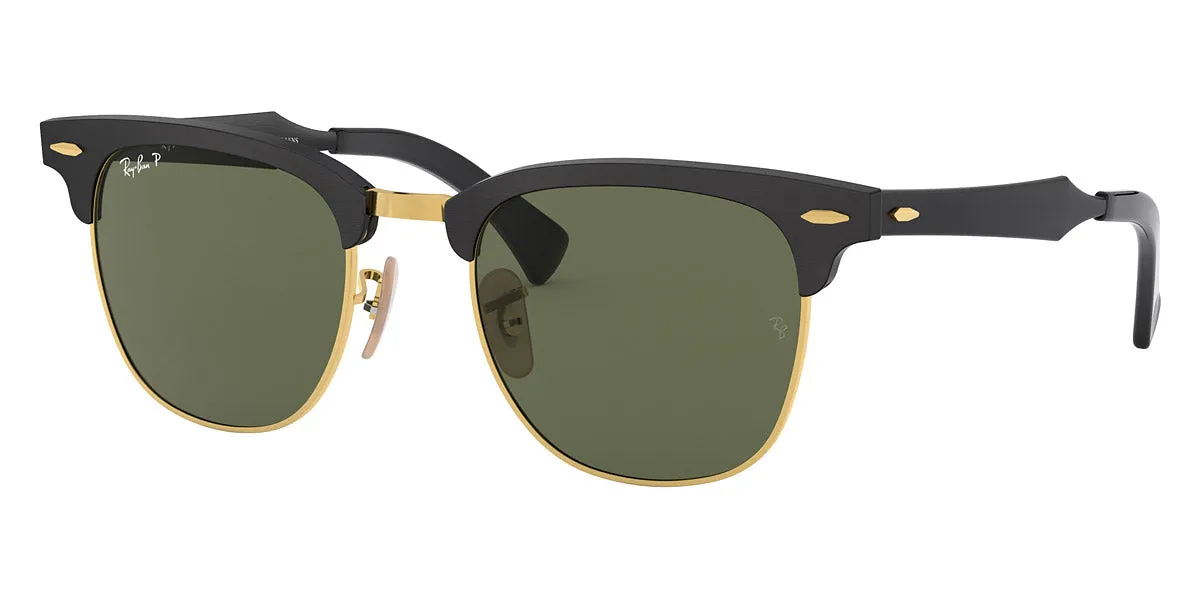 Ray-Ban® Clubmaster Aluminum RB3507