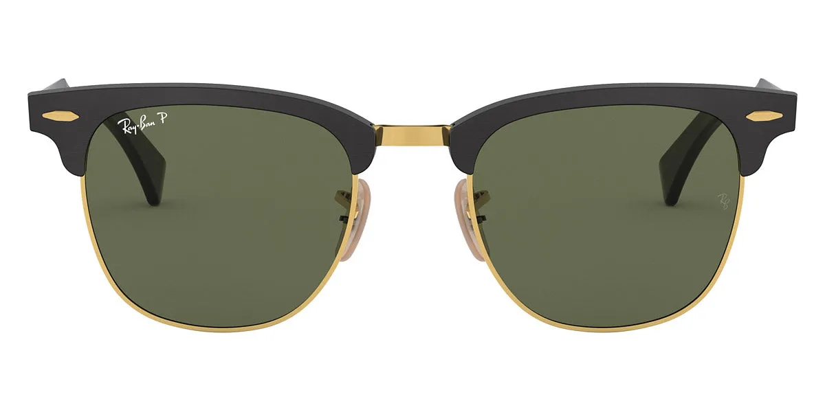 Ray-Ban® Clubmaster Aluminum RB3507