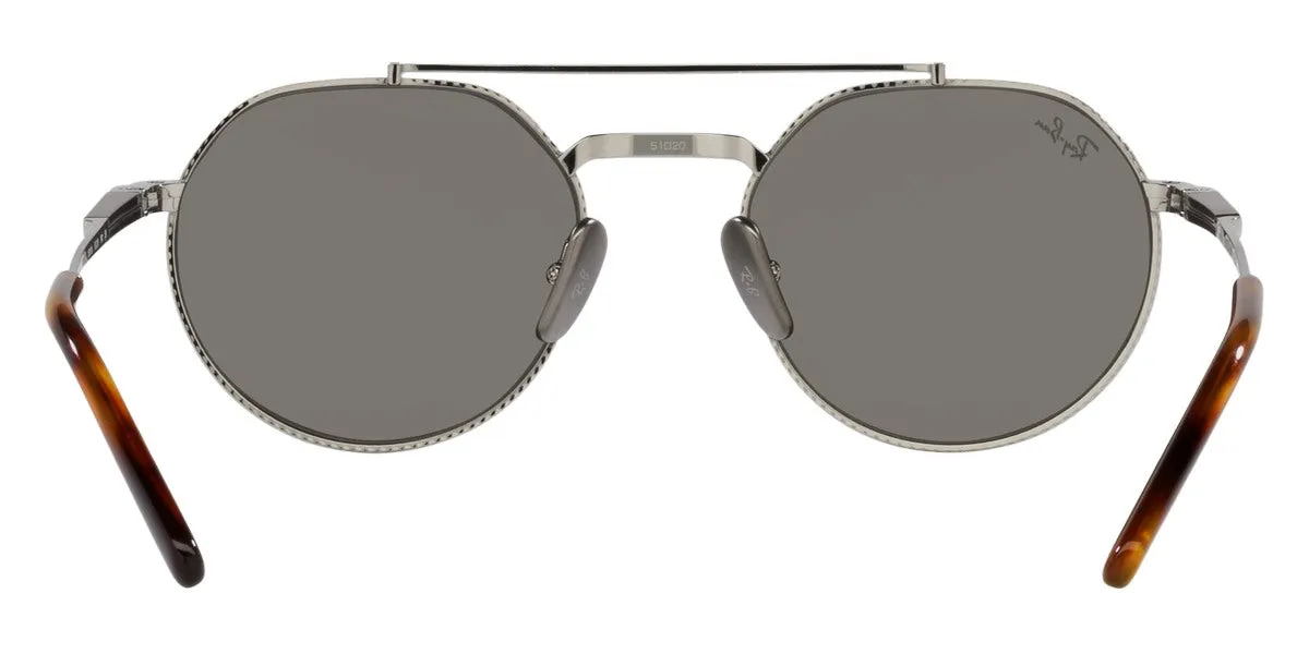 Ray-Ban® Jack Ii Titanium RB8265