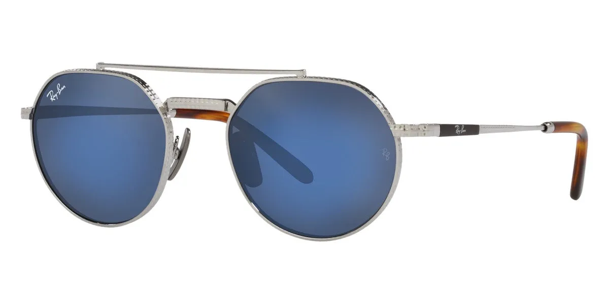 Ray-Ban® Jack Ii Titanium RB8265