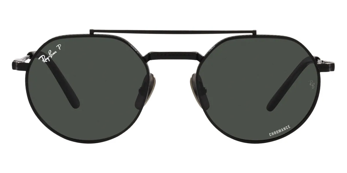 Ray-Ban® Jack Ii Titanium RB8265