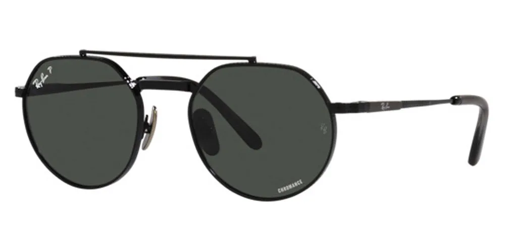 Ray-Ban® Jack Ii Titanium RB8265