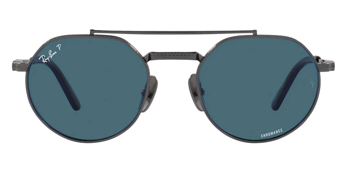 Ray-Ban® Jack Ii Titanium RB8265