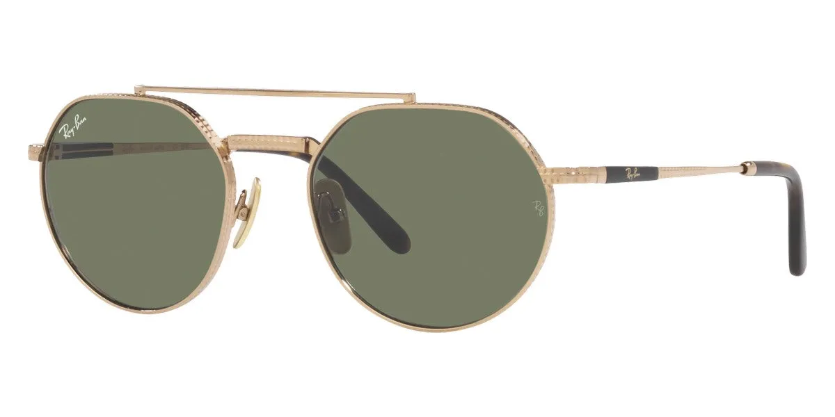 Ray-Ban® Jack Ii Titanium RB8265