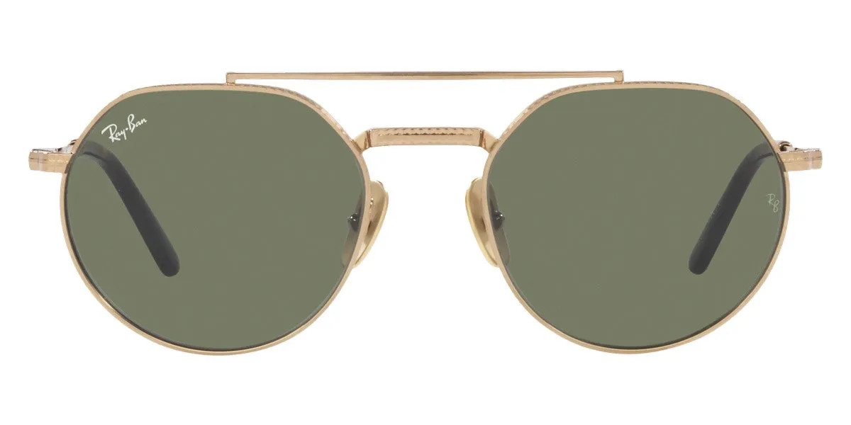 Ray-Ban® Jack Ii Titanium RB8265