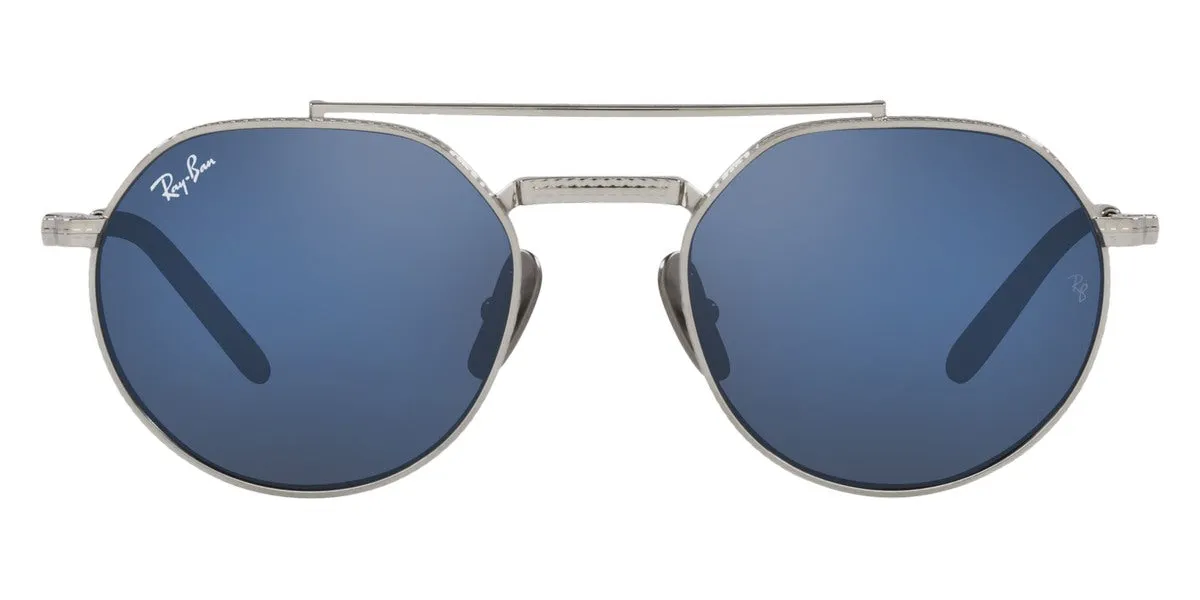 Ray-Ban® Jack Ii Titanium RB8265