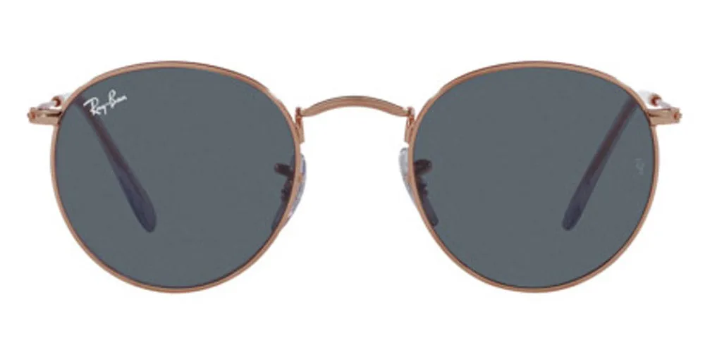 Ray-Ban® RB3447 Round Metal