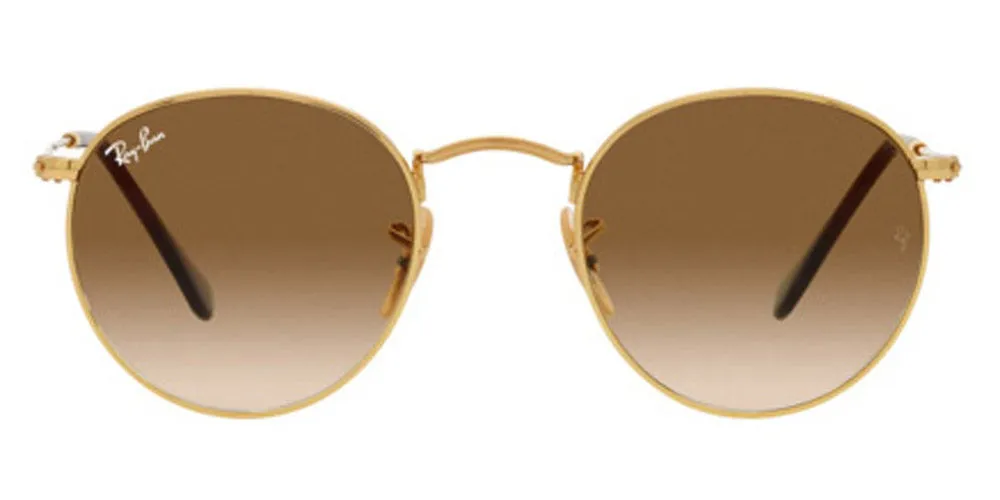 Ray-Ban® RB3447 Round Metal