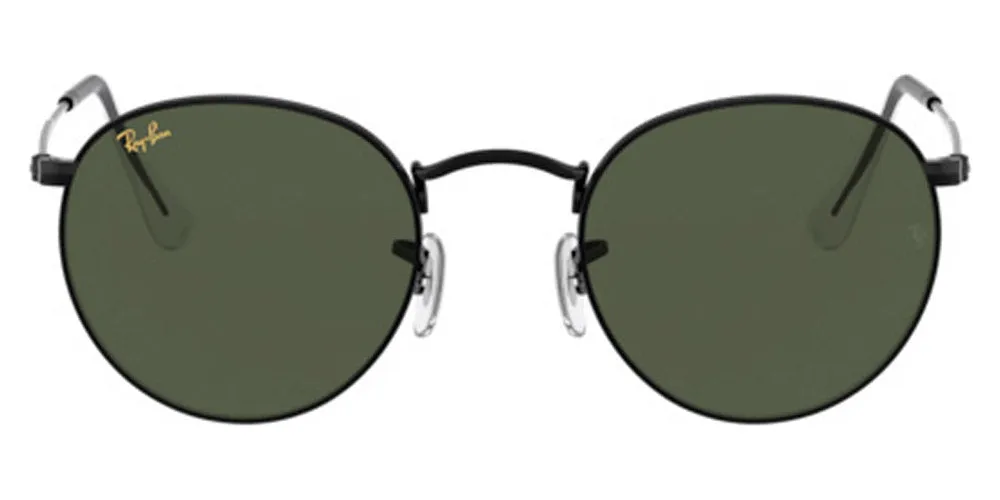 Ray-Ban® RB3447 Round Metal