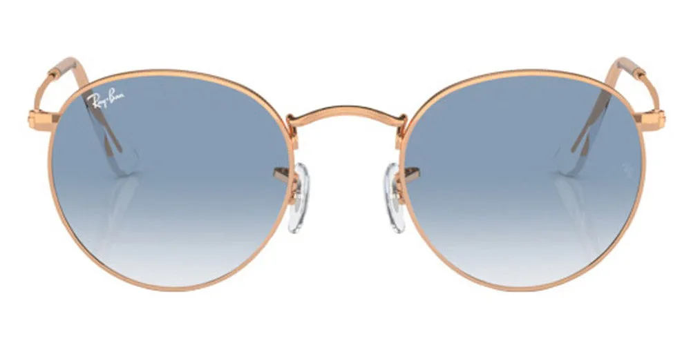 Ray-Ban® RB3447 Round Metal