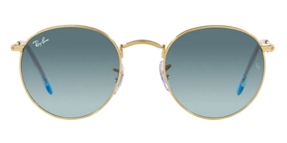 Ray-Ban® RB3447 Round Metal