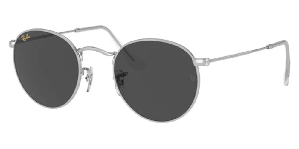 Ray-Ban® RB3447 Round Metal