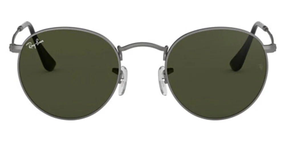 Ray-Ban® RB3447 Round Metal