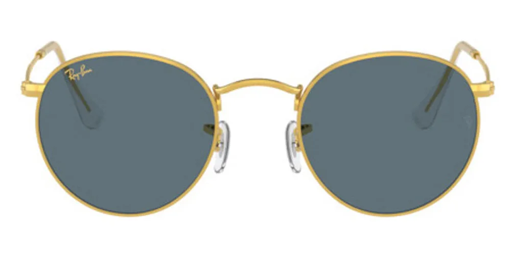 Ray-Ban® RB3447 Round Metal