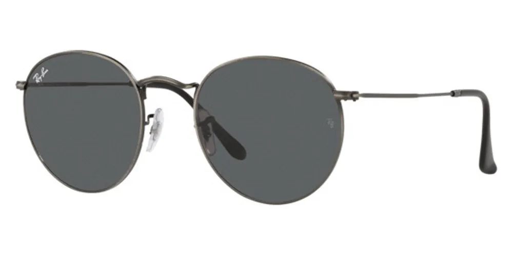 Ray-Ban® RB3447 Round Metal