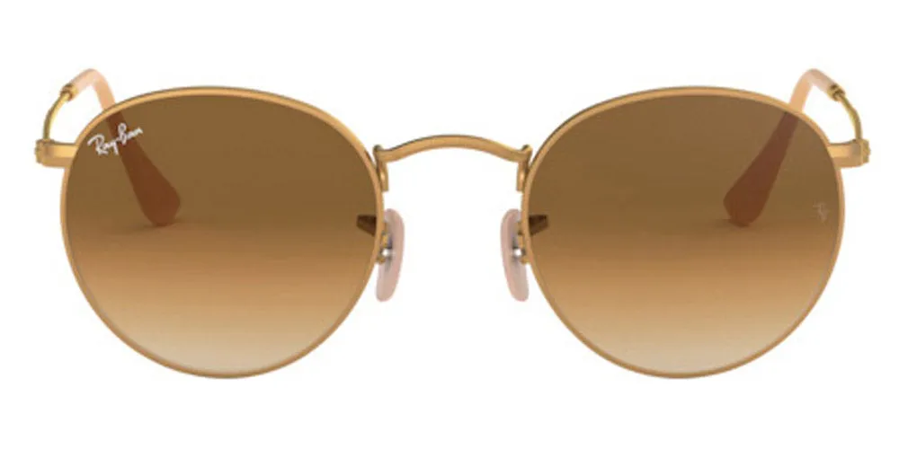 Ray-Ban® RB3447 Round Metal