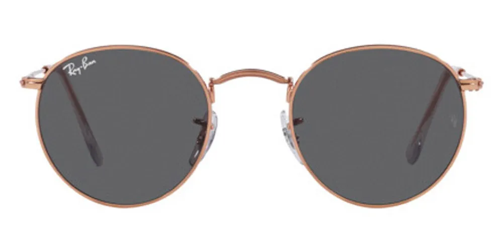 Ray-Ban® RB3447 Round Metal