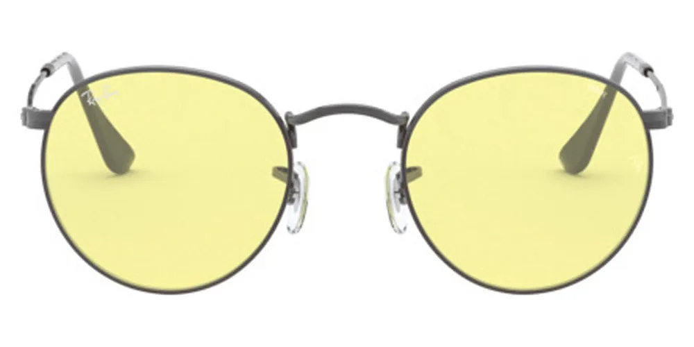 Ray-Ban® RB3447 Round Metal