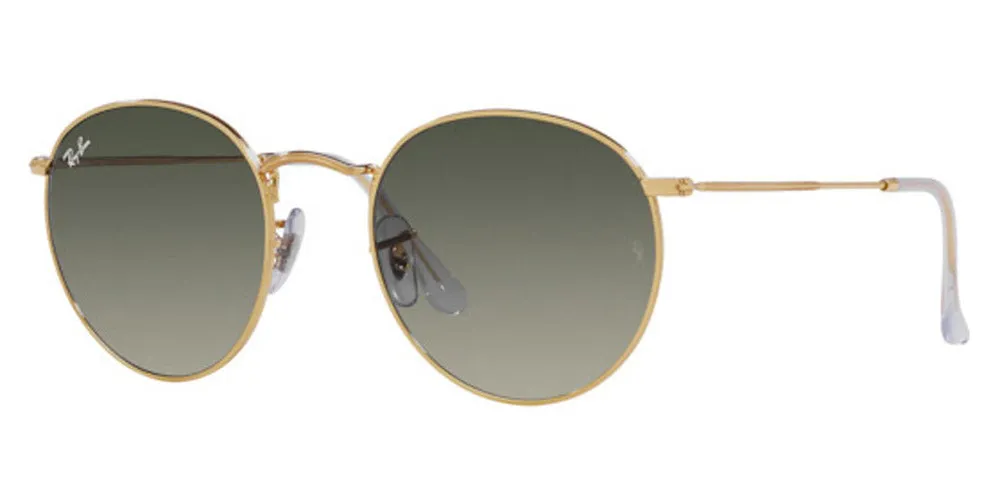 Ray-Ban® RB3447 Round Metal