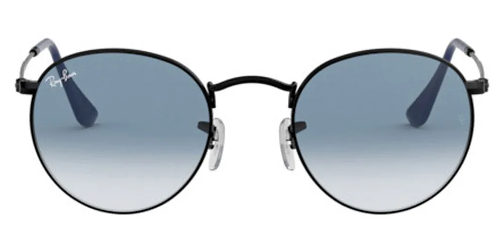 Ray-Ban® RB3447 Round Metal