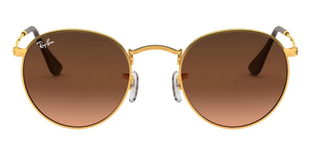 Ray-Ban® RB3447 Round Metal