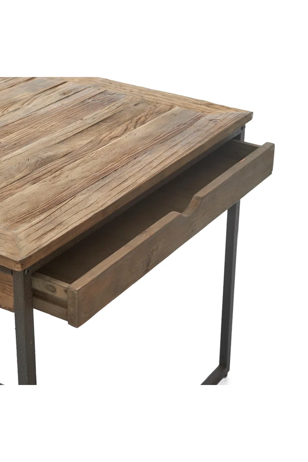 Rectangular Elm Dining Table | Rivièra Maison Shelter Island