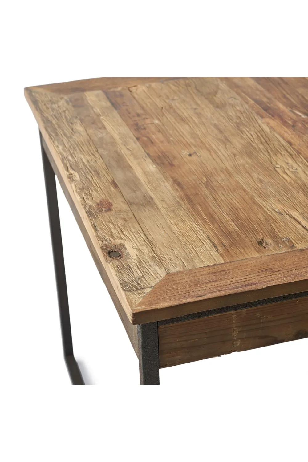 Rectangular Elm Dining Table | Rivièra Maison Shelter Island