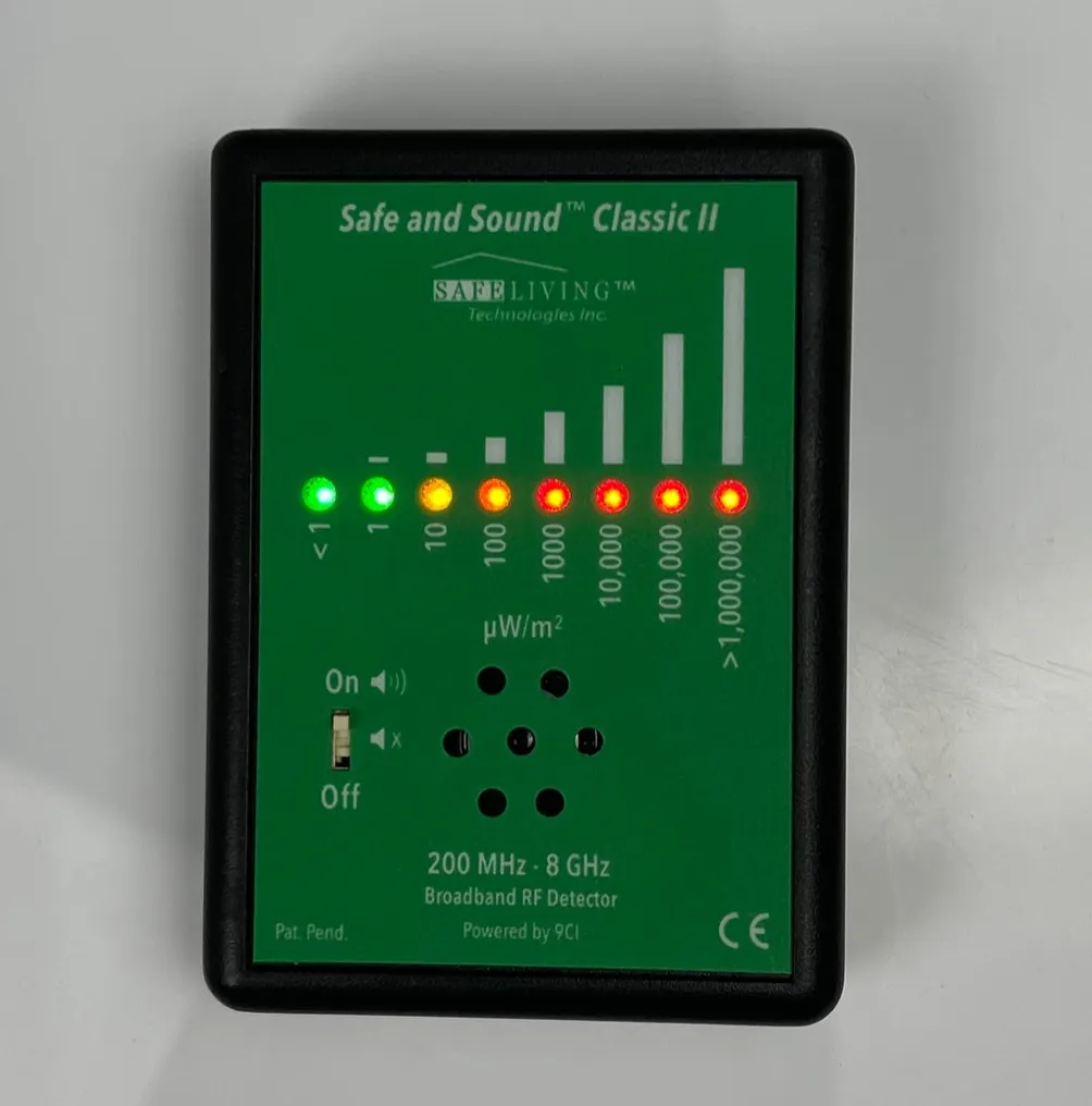 Science Fair Project • WiFi and Plants Experiment Kit